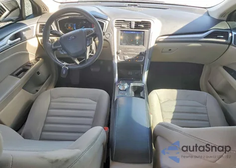 2019 Ford Fusion Se from USA, damaged, VIN 3FA6P0LU7KR188643